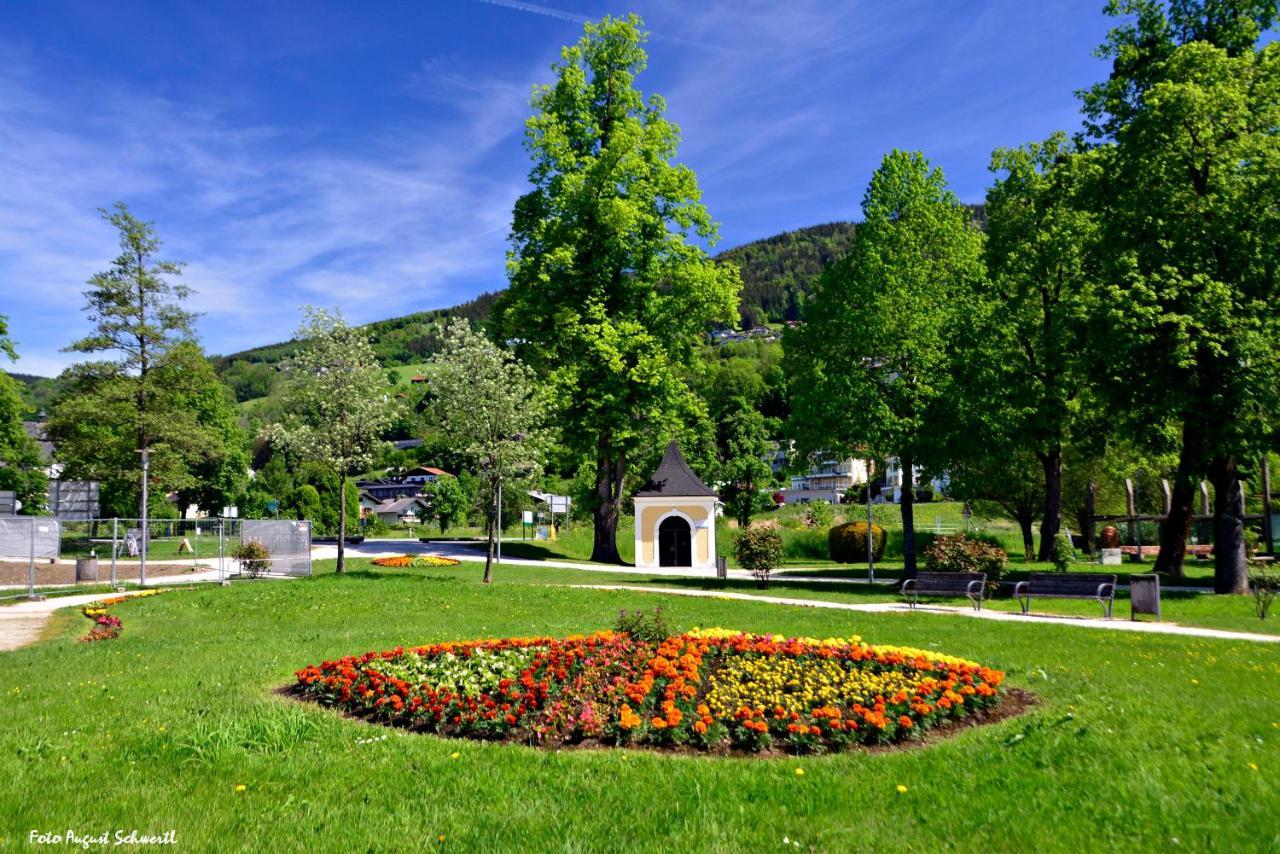 Haus Bachinger Apartment Mondsee Bagian luar foto