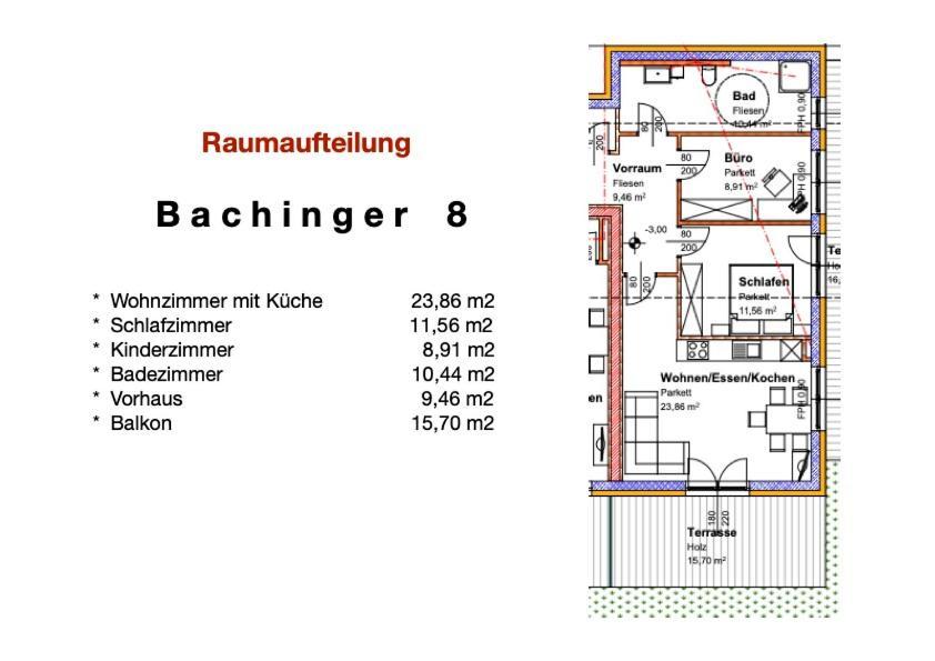 Haus Bachinger Apartment Mondsee Bagian luar foto