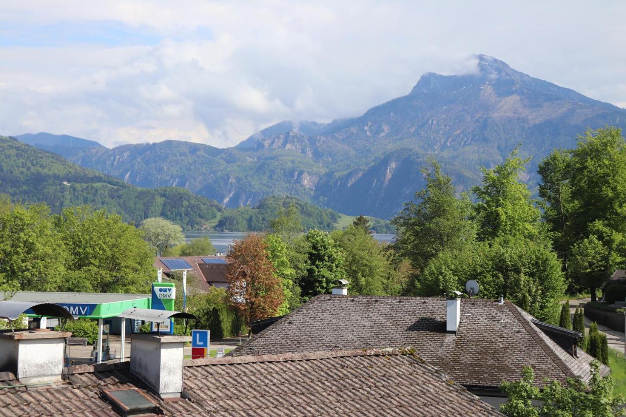 Haus Bachinger Apartment Mondsee Bagian luar foto