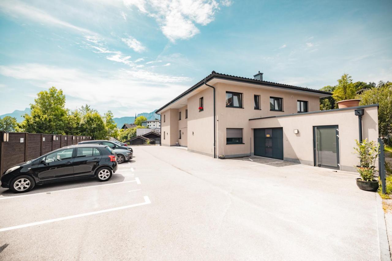 Haus Bachinger Apartment Mondsee Bagian luar foto