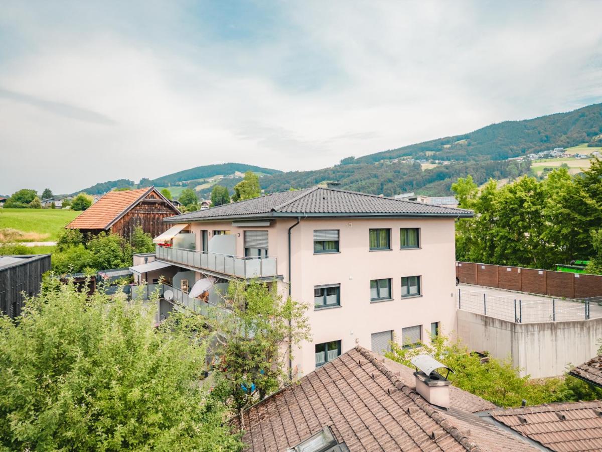 Haus Bachinger Apartment Mondsee Bagian luar foto
