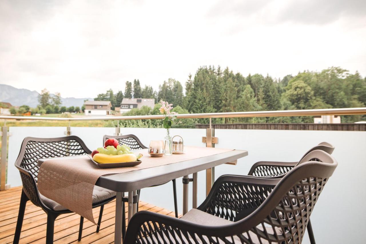 Haus Bachinger Apartment Mondsee Bagian luar foto