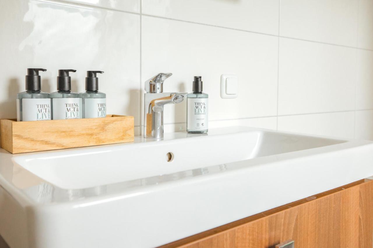 Haus Bachinger Apartment Mondsee Bagian luar foto