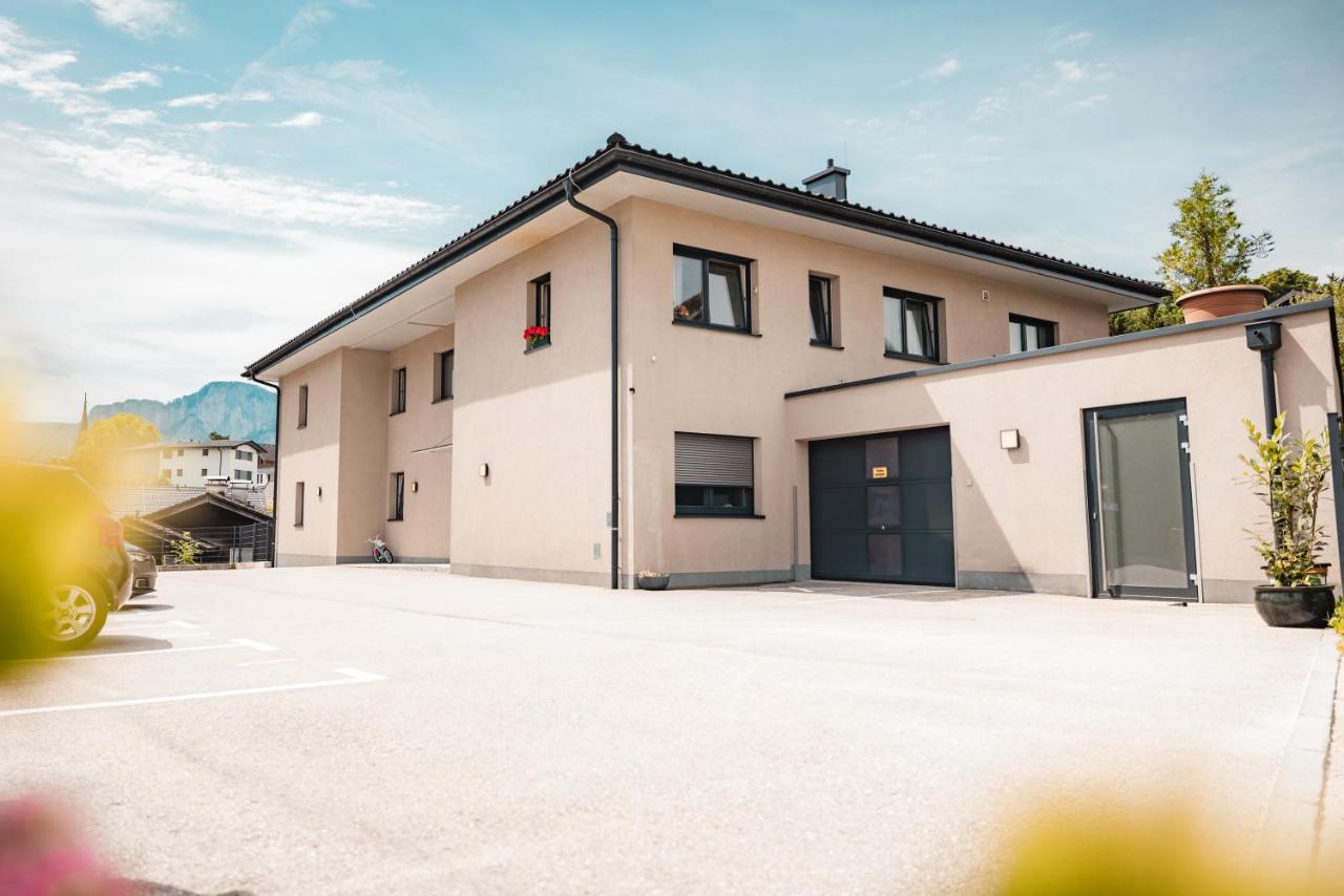 Haus Bachinger Apartment Mondsee Bagian luar foto