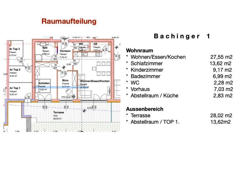 Haus Bachinger Apartment Mondsee Bagian luar foto