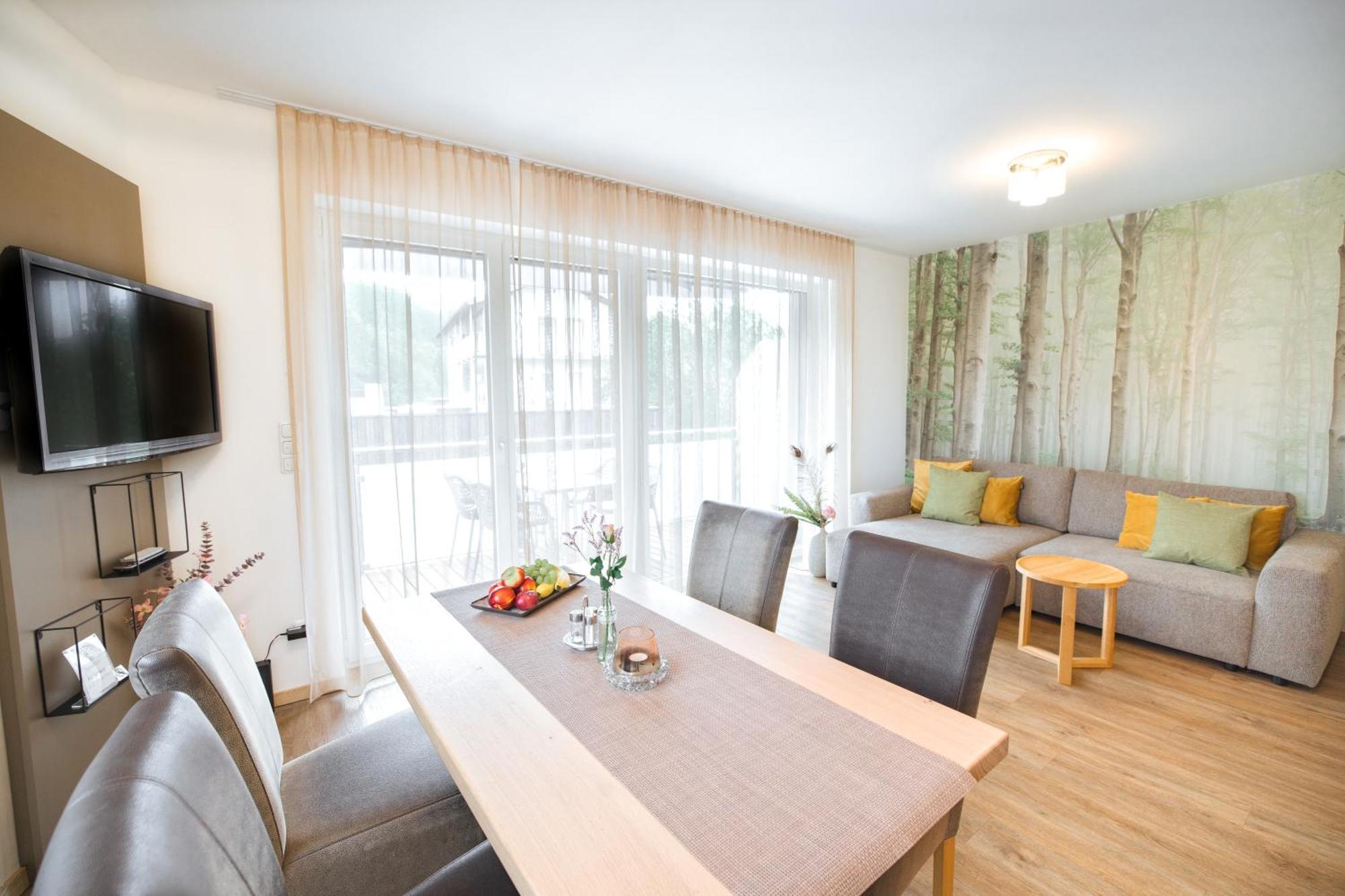 Haus Bachinger Apartment Mondsee Bagian luar foto