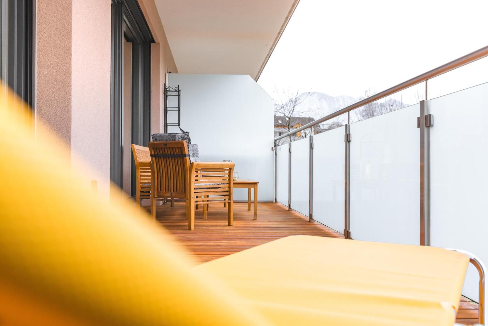 Haus Bachinger Apartment Mondsee Bagian luar foto