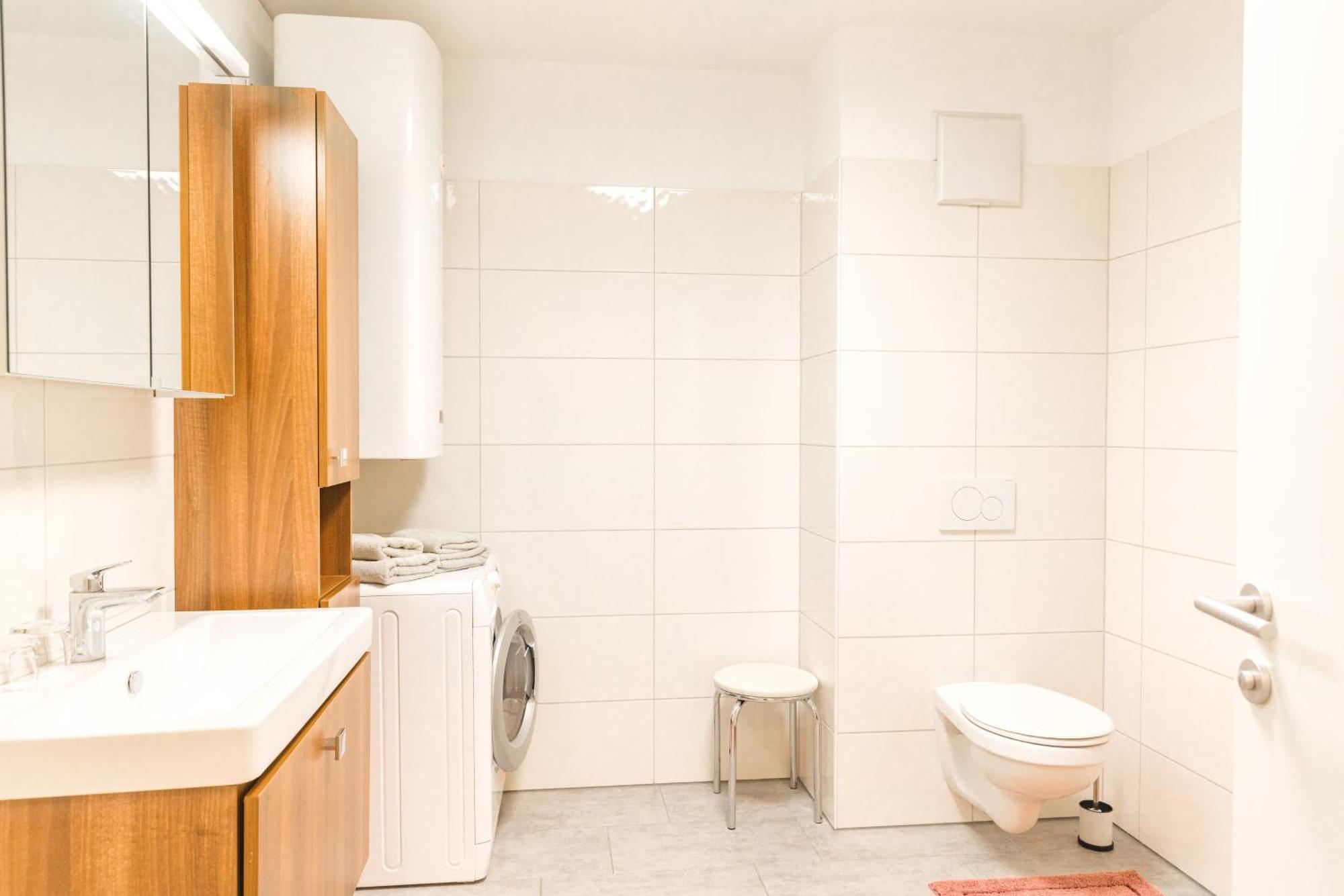 Haus Bachinger Apartment Mondsee Bagian luar foto