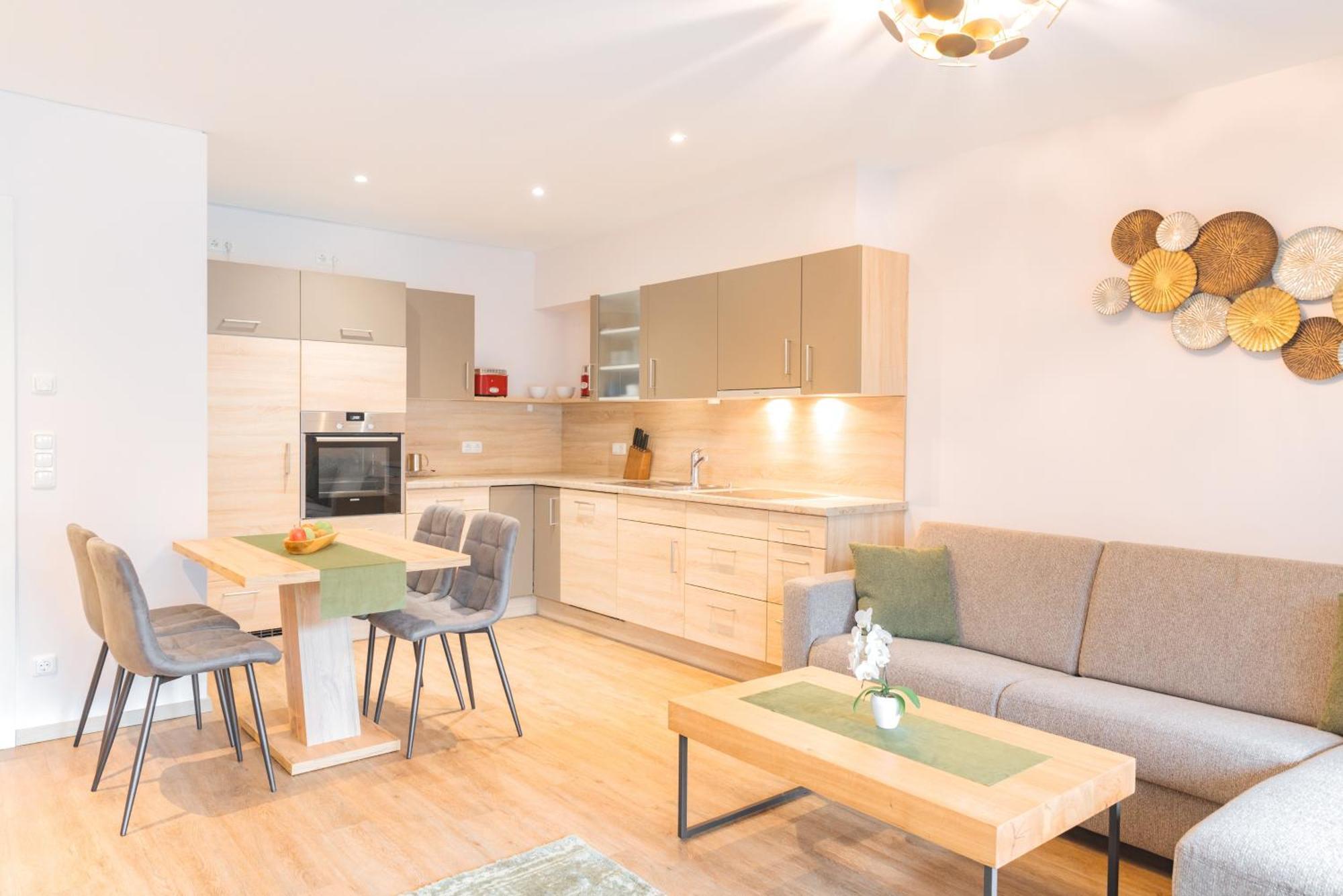 Haus Bachinger Apartment Mondsee Bagian luar foto